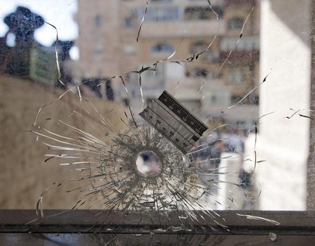 Attack at synagogue in Jerusalem © EPA