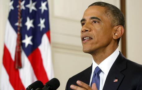 Obama regolarizza 5 milioni di immigrati, l'ira della destra © EPA