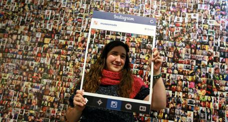 Instagram è il 'social' più usato da teenager Usa © ANSA 