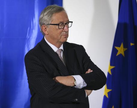 Jean claude Juncker © ANSA 