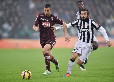 Juventus-Torino © ANSA