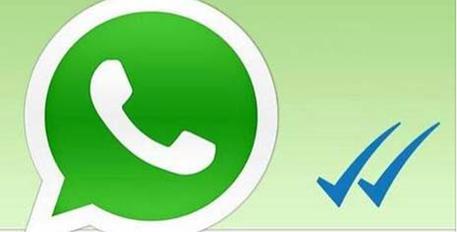 WhatsApp forse ci ripensa su doppia spunta blu © ANSA