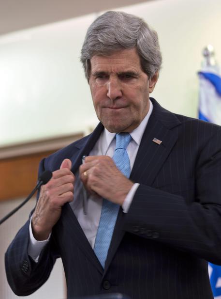 John Kerry © EPA