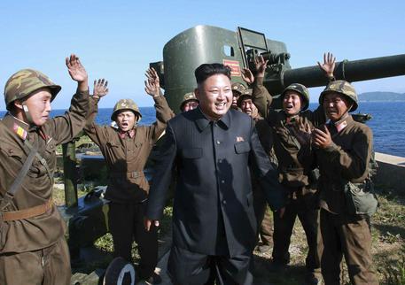 La Corea del Nord propone agli Usa un'inchiesta congiunta su attacchi hacker a Sony © EPA