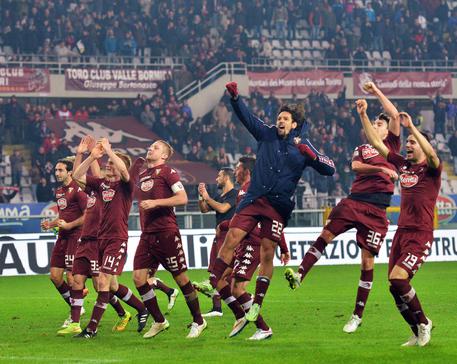 Soccer: Serie A; Torino-Genoa © ANSA