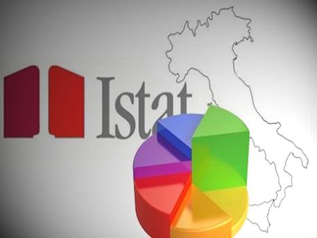 Il logo dell'Istat © ANSA