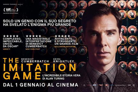 Cinema: ''The Imitation Game'' © ANSA