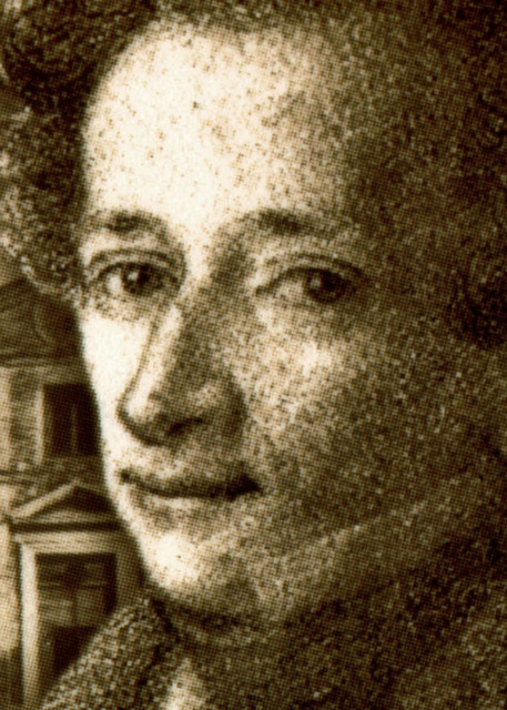 Una immagine di archivio Del ritratto di Giacomo Leopardi eseguito da Luigi Lolli e conservato  presso la casa del poeta a Recanati © ANSA