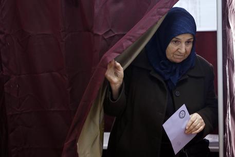 Elezioni in Turchia © EPA