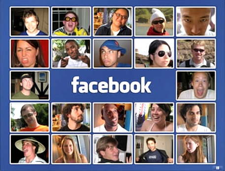 Facebook e il contagio emotivo (foto: ANSA )