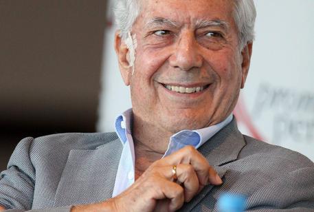 Mario Vargas Llosa © EPA