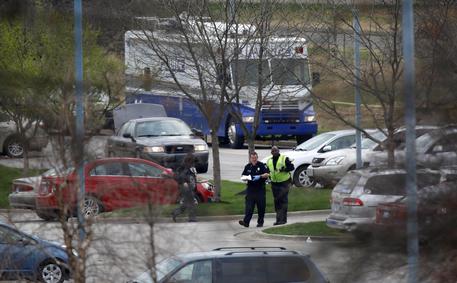 Neonazista attacca centri ebraici in Kansas, tre morti © EPA