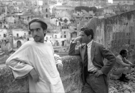 Mostre: Pier Paolo Pasolini, grande visionario, e Roma © ANSA