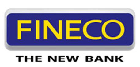 Il logo Fineco © ANSA