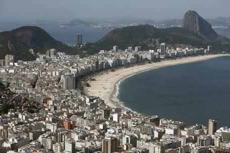 Copacabana (foto: ANSA)