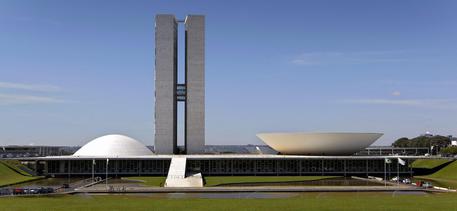 Moderna opera di Niemeyer (foto: ANSA)