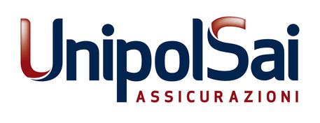 Il logo della nuova societa' UnipolSai Assicurazioni © ANSA