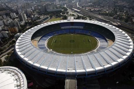 Maracana stadium (foto: ANSA)