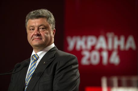 Petro Poroshenko (foto: EPA)