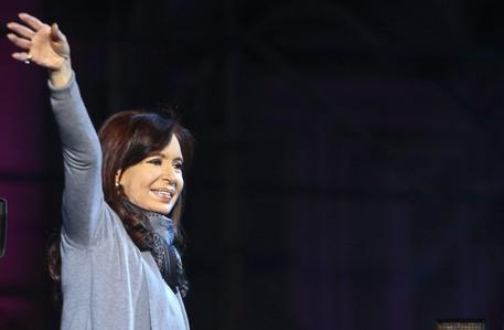 Cristina Fernandez de Kirchner © EPA
