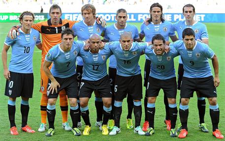 Uruguay (foto: ANSA)