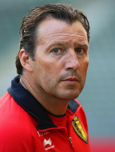 Belgio: Wilmots, ci riprova da allenatore (foto: ANSA)
