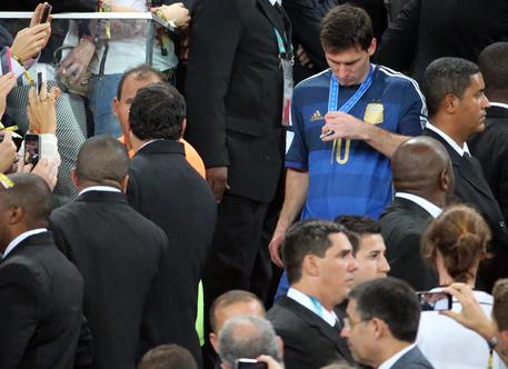 Messi (foto: EPA)