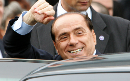 Silvio Berlusconi (Archivio) © ANSA 