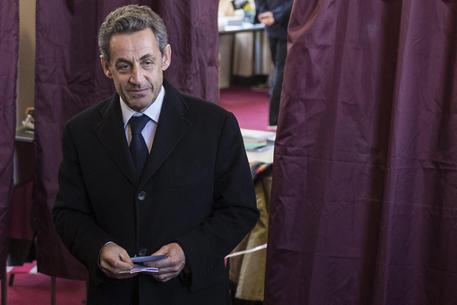 Nicolas Sarkozy messo in stato d'accusa © EPA
