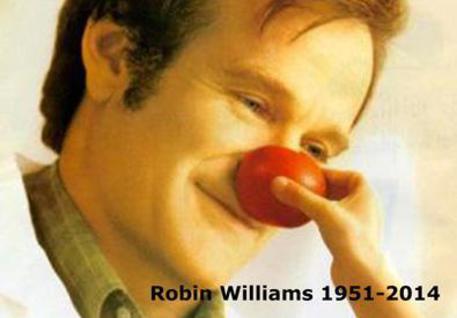 Robin Williams 1951 2014 © ANSA