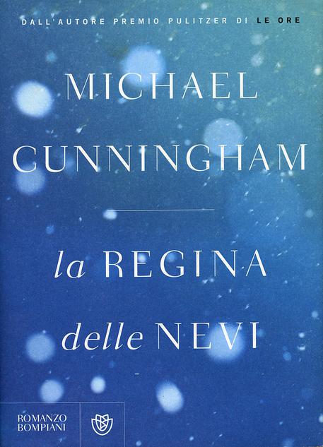 La copertina de La Regina delle nevi di Michael Cunningham © ANSA