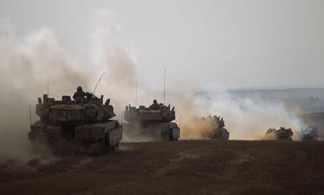 Gaza-Israel truce takes effect after last-minute rockets © EPA