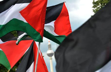 Londra dice sì alla mozione sulla Palestina © ANSA 
