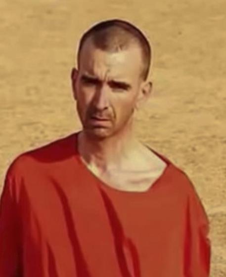 Isis decapita ostaggio GB Haines, il terzo in un mese © ANSA