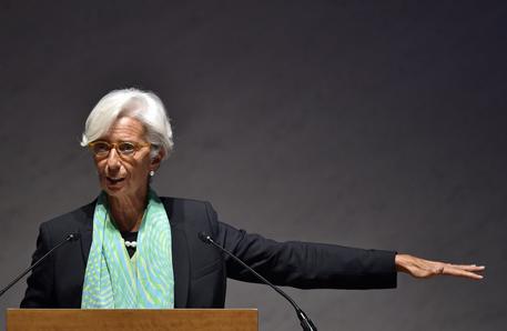 Christine Lagarde (foto: EPA)