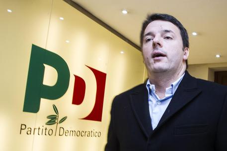 Renzi, vecchi del Pd vogliono tornare a scontri ideologici © ANSA