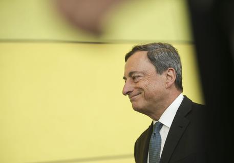 Mario Draghi (foto: EPA)