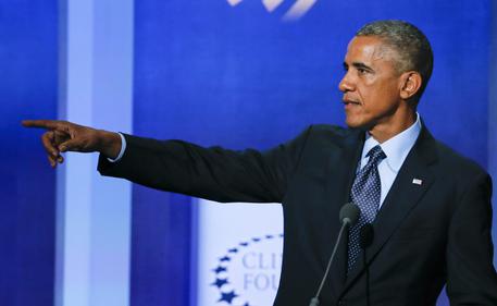 Barack Obama © EPA
