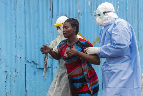 Ebola: allarme da Usa, 1,4 mln casi entro gennaio © EPA