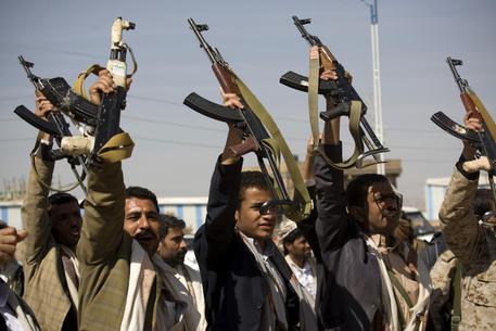Yemen: scontri a Sanaa © AP