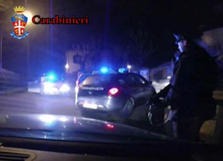 'Ndrangheta: maxi operazione CC, oltre 160 arresti © ANSA