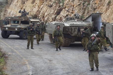 Hezbollah uccide due soldati israeliani © AP