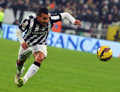Soccer: Serie A; Juventus-Inter © ANSA