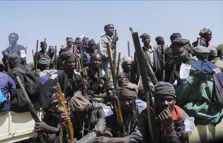 Massacro Boko Haram in Nigeria, si temono duemila morti © EPA