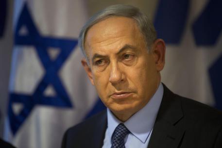 Benjamin Netanyahu © AP