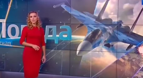 Siria: tv russa choc, meteo ideale per bombardare © Ansa