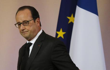 Hollande © AP