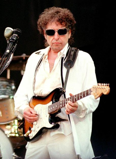 Bob Dylan (archivio) © ANSA 