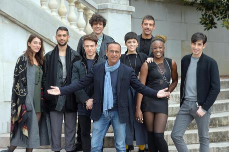 Musica: Sanremo Giovani, gli otto finalisti © ANSA