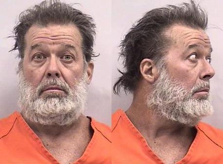L'uomo arrestato per la sparatoria in Colorado © EPA